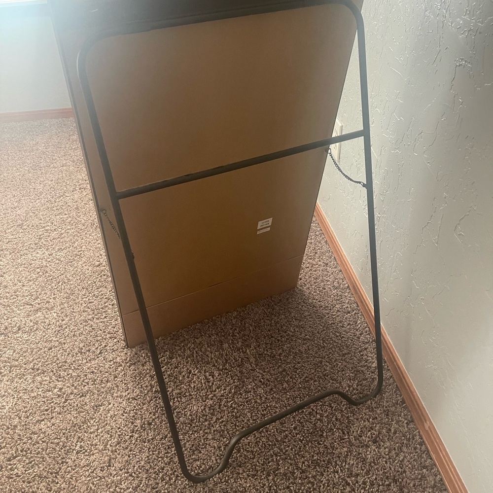 Target mirror
